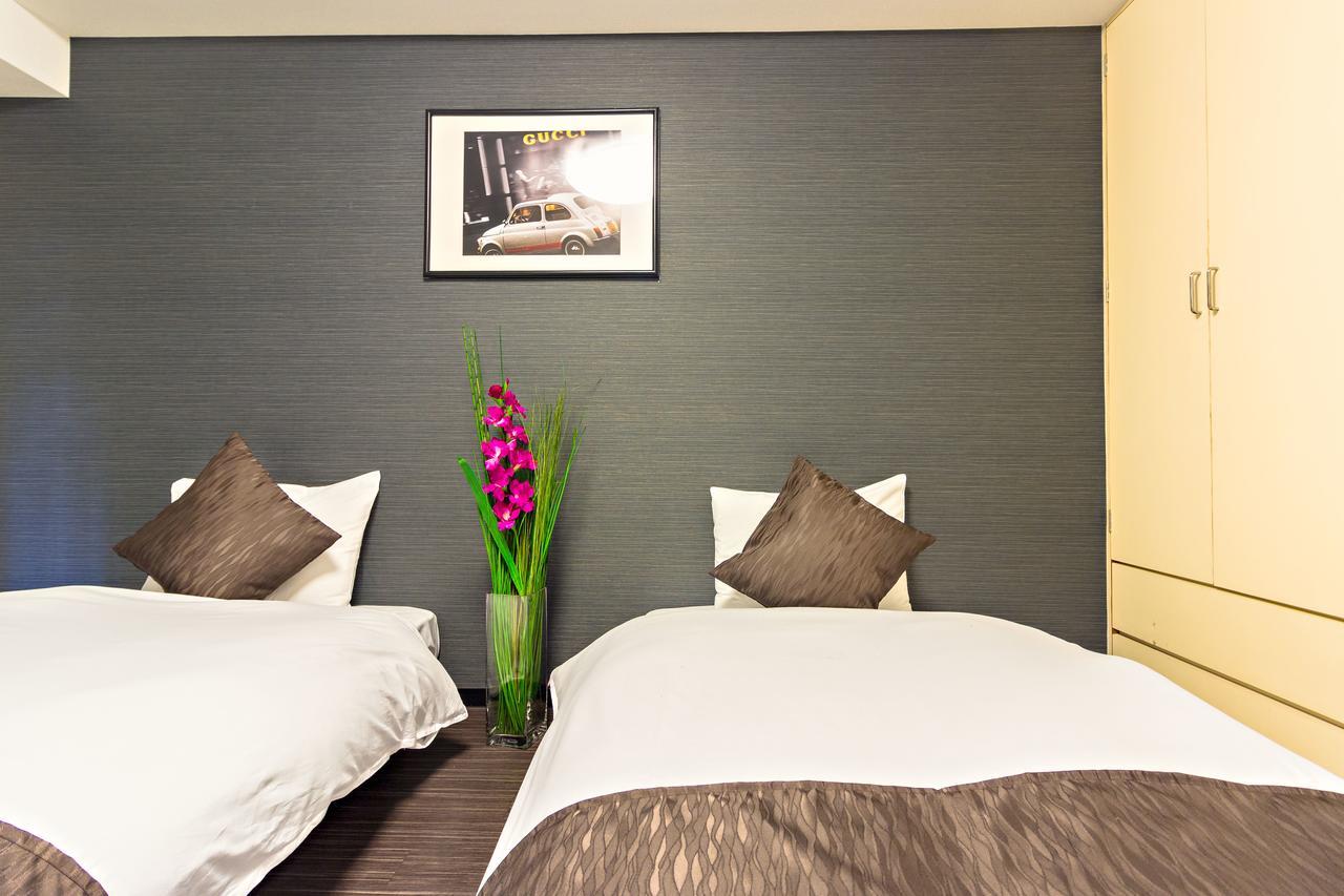 Apartamento Hg Cozy No 35 日本橋駅前 Osaka