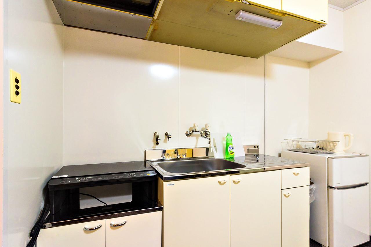 Apartamento Hg Cozy No 35 日本橋駅前