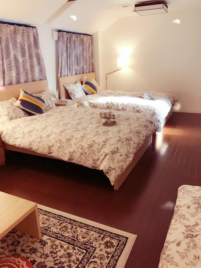 Homestay International Exchange House Zio IV 東小橋 Osaka
