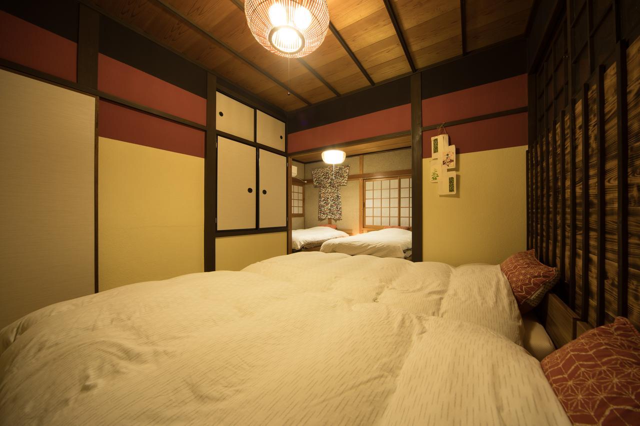 Japanese House Yukifuku Holiday home Osaka