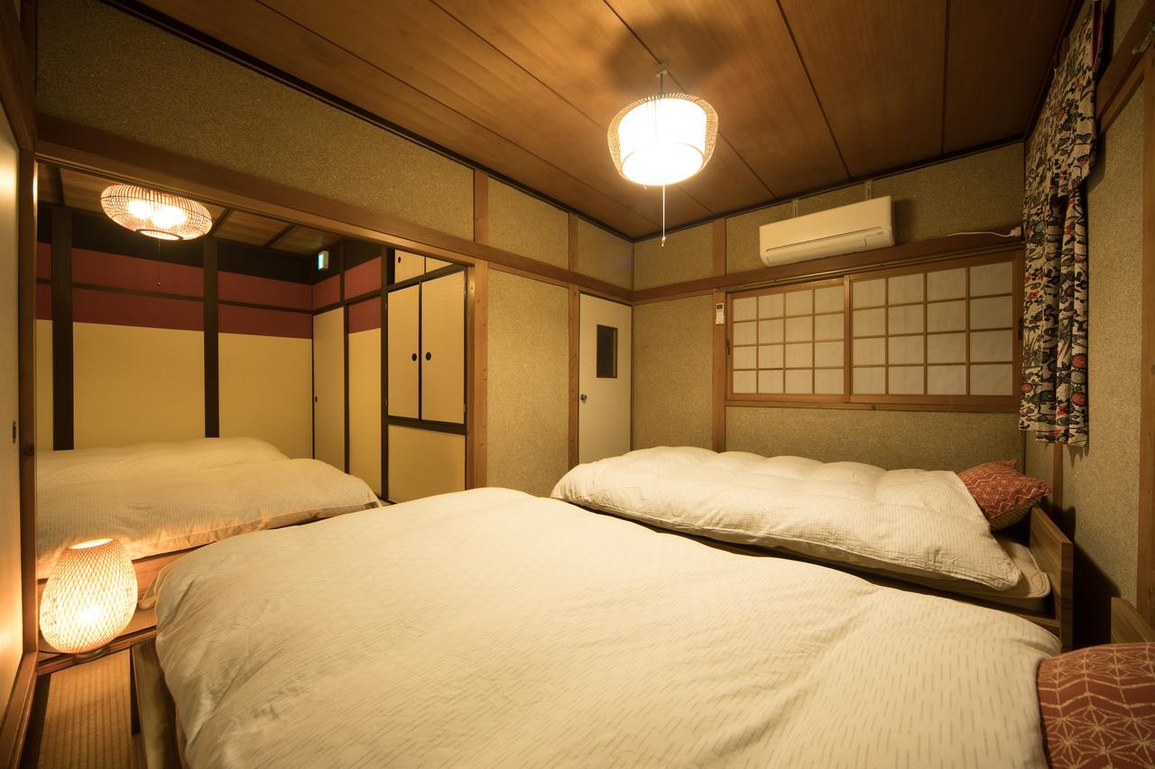 Japanese House Yukifuku Holiday home Osaka