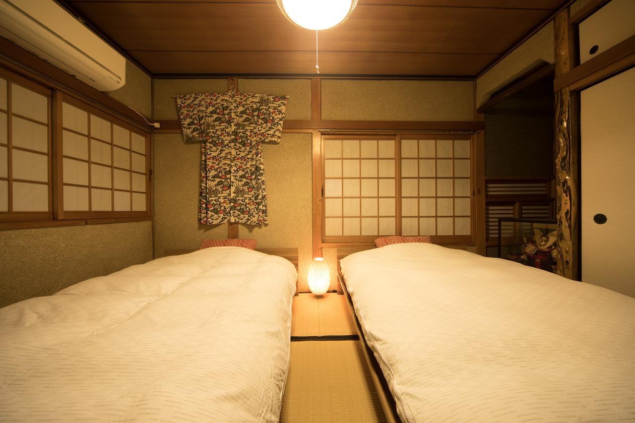 Japanese House Yukifuku Osaka