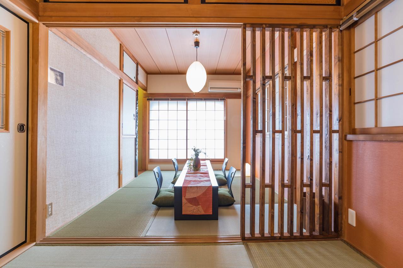 Kaon Ikoi -japanese Style House- Bahay bakasyunan Osaka