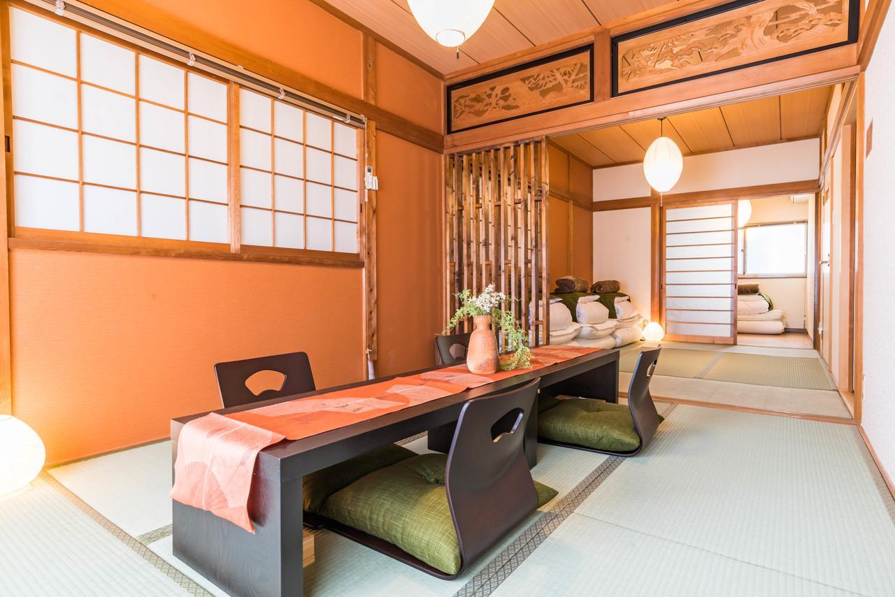 Kaon Ikoi -japanese Style House-