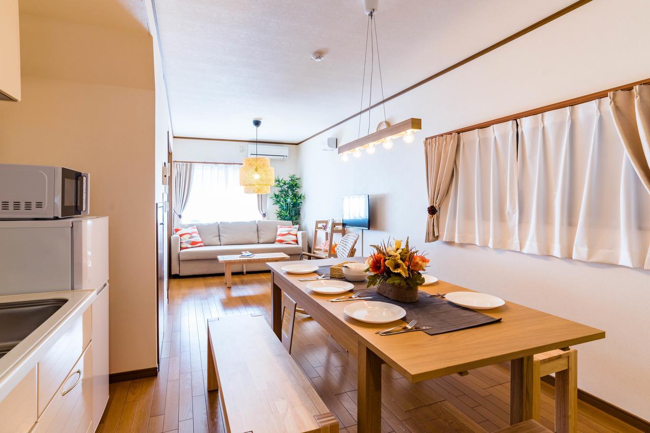 Kaon Ikoi -japanese Style House- Bahay bakasyunan Osaka