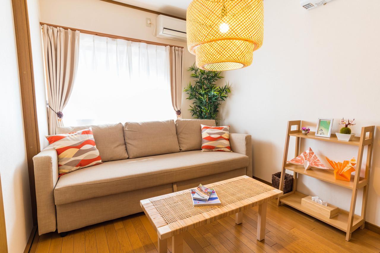 Bahay bakasyunan Kaon Ikoi -japanese Style House- *
