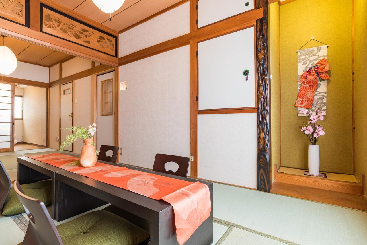 Bahay bakasyunan Kaon Ikoi -japanese Style House- *