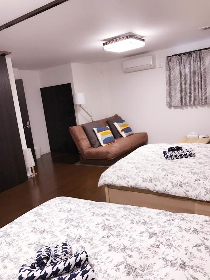 International Exchange House Zio IV 東小橋 Homestay
