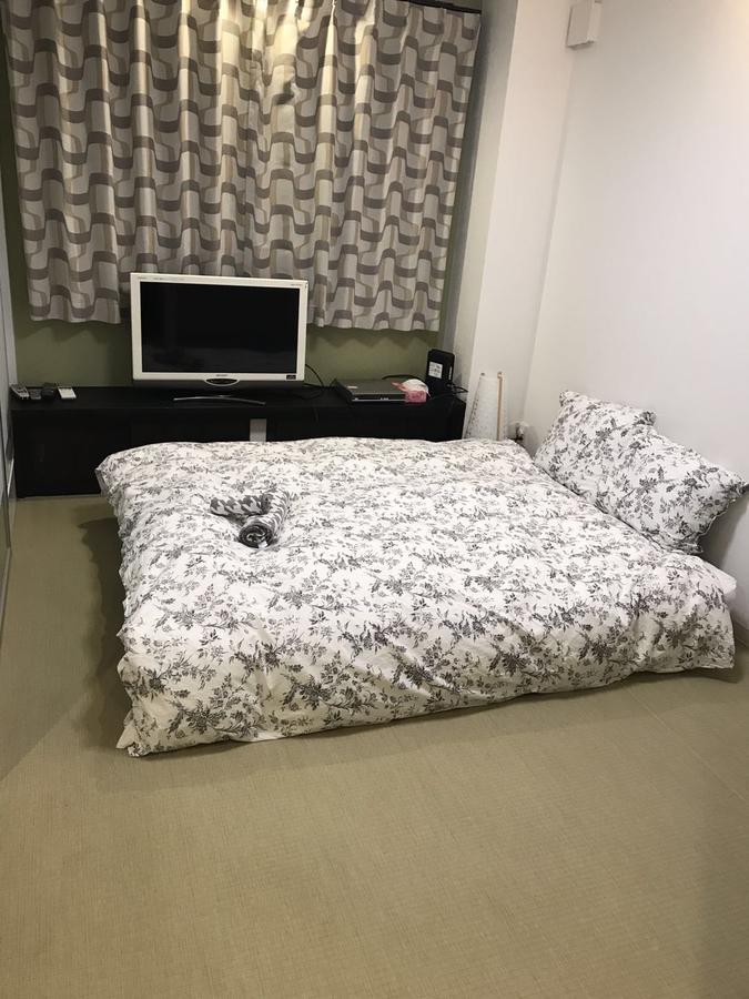 International Exchange House Zio IV 東小橋 Homestay Osaka