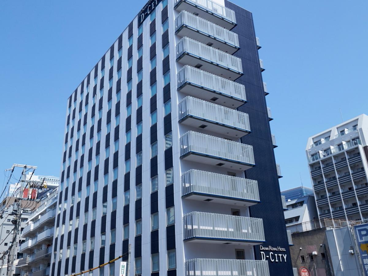 Daiwa Roynet Osaka-shin Umeda Annex Hotel 3*
