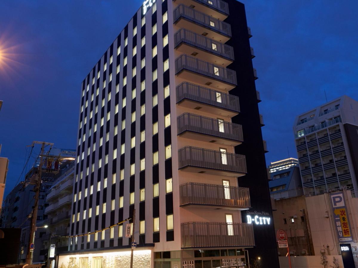 Daiwa Roynet Osaka-shin Umeda Annex Hotel