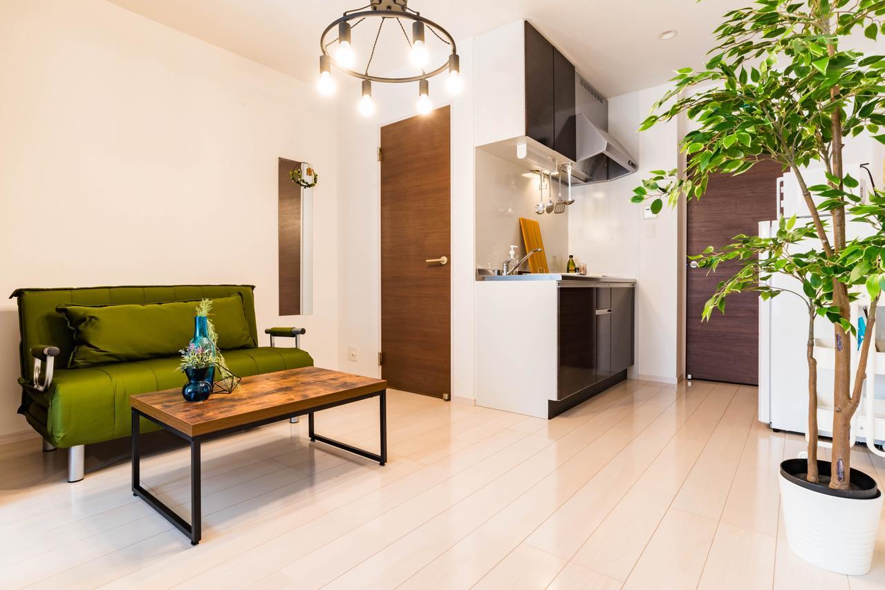 Apartment Fds En Osaka