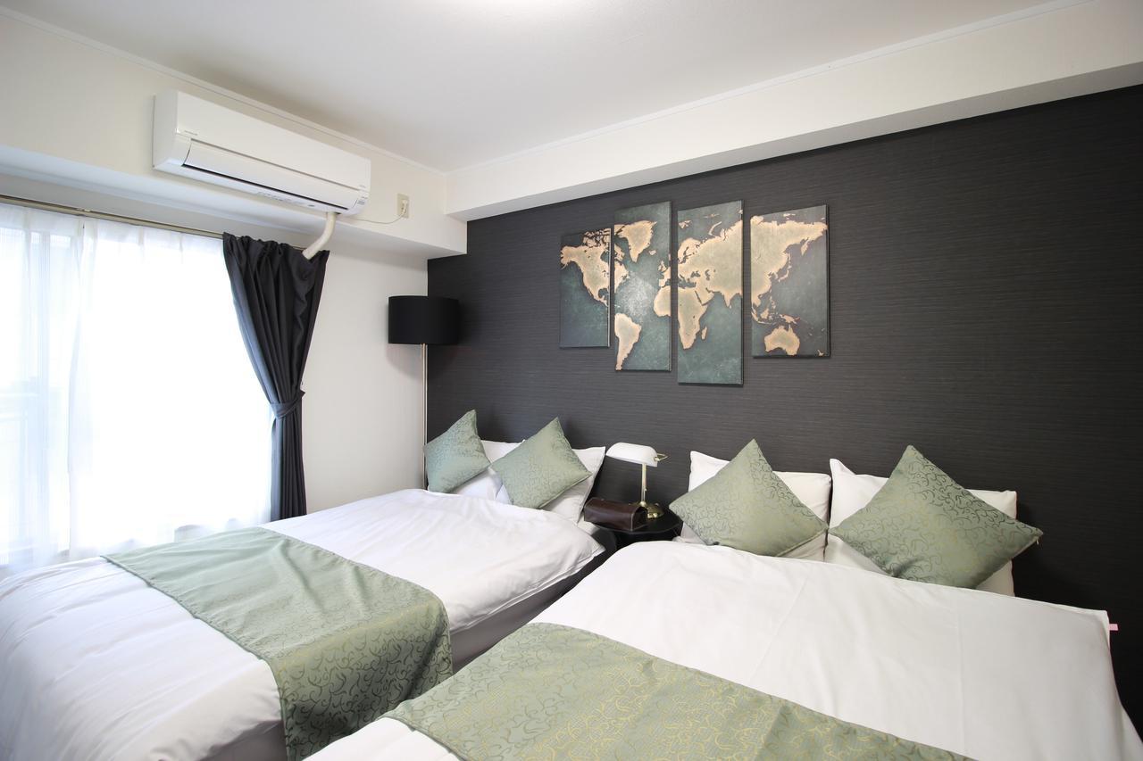 Core Nipponbashi Apartment