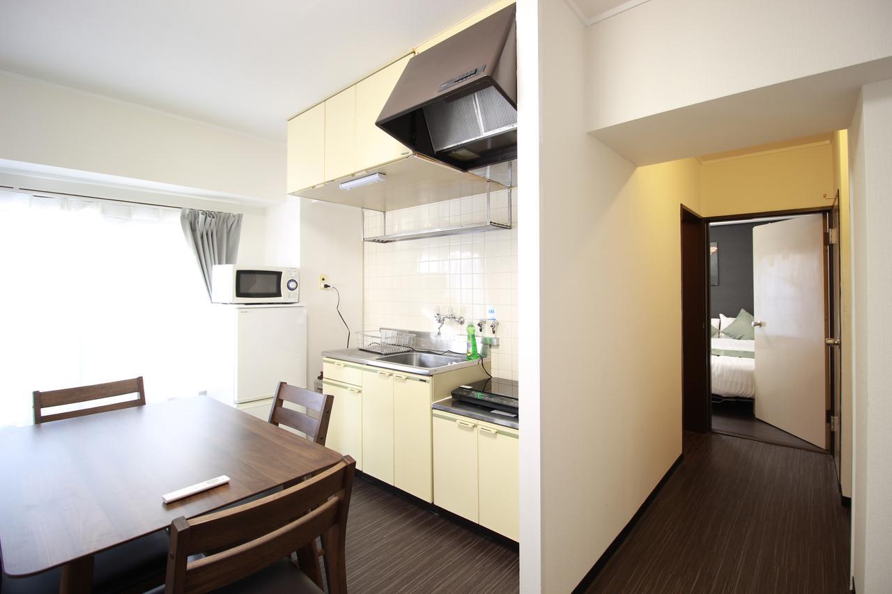 Apartment Core Nipponbashi *