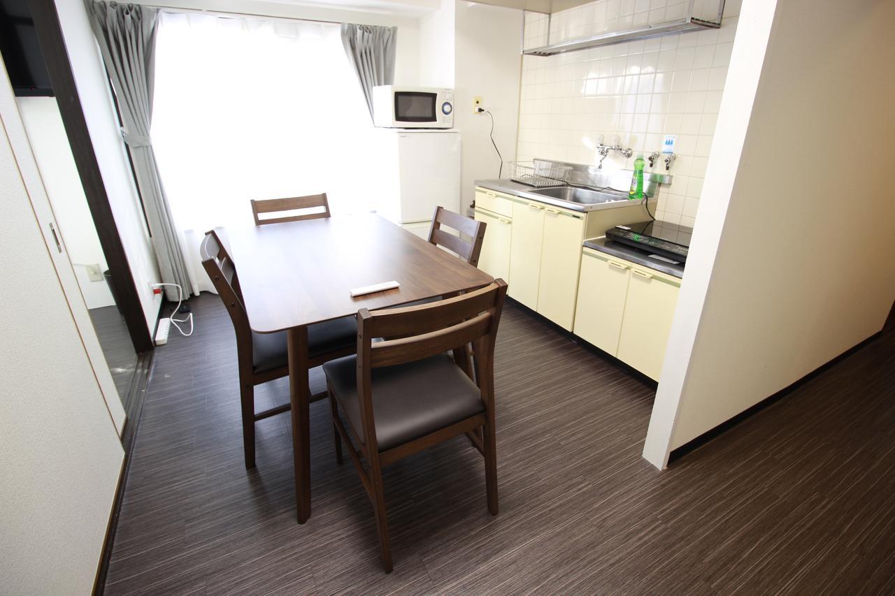 Core Nipponbashi Apartment Osaka