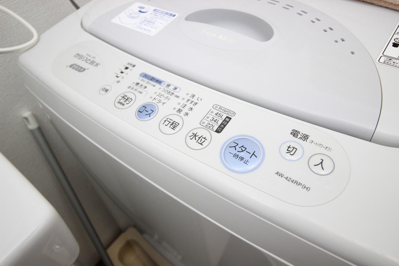 Apartment Core Nipponbashi Osaka