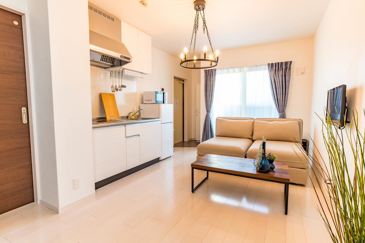 Aparthotel Fds Jin Osaka