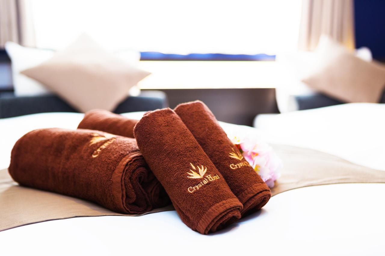 Shinsaibashi Crystal Hotel Osaka