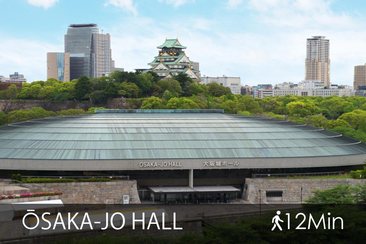 Renodear Kyobashi Holiday home Osaka