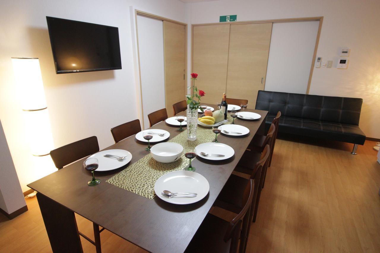 Fukujutei Apartment *