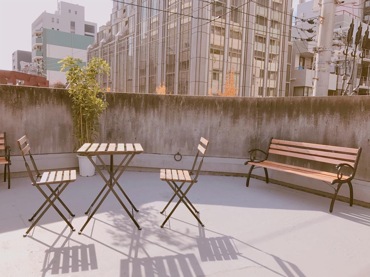 Hostel Iceblue Osaka