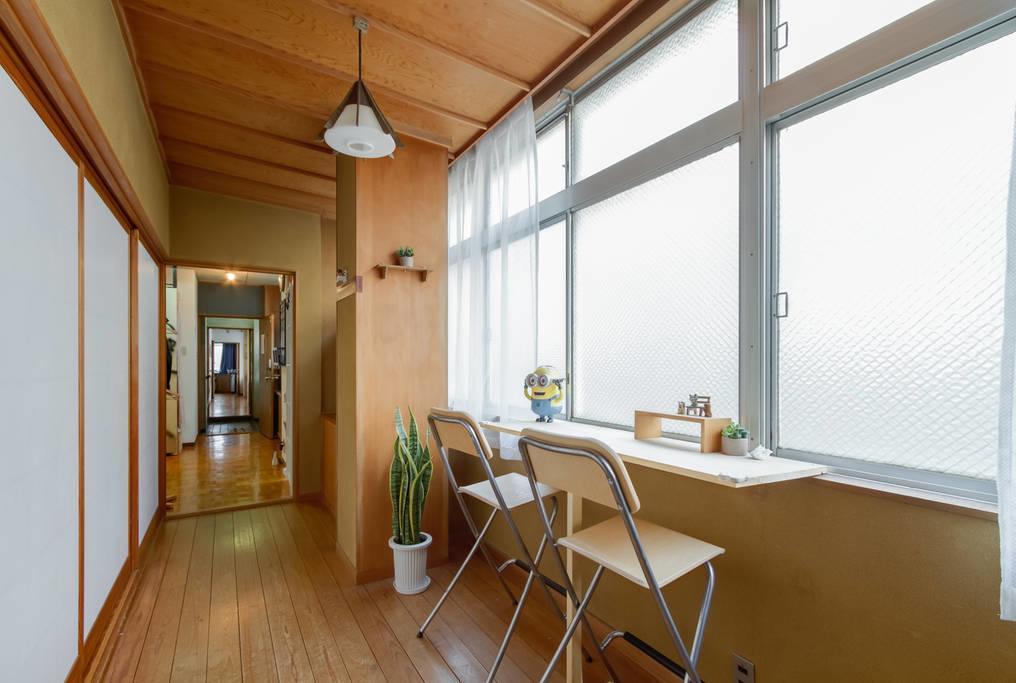 Hostel Iceblue Osaka