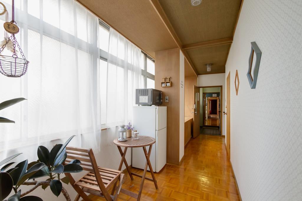 Hostel Iceblue Osaka