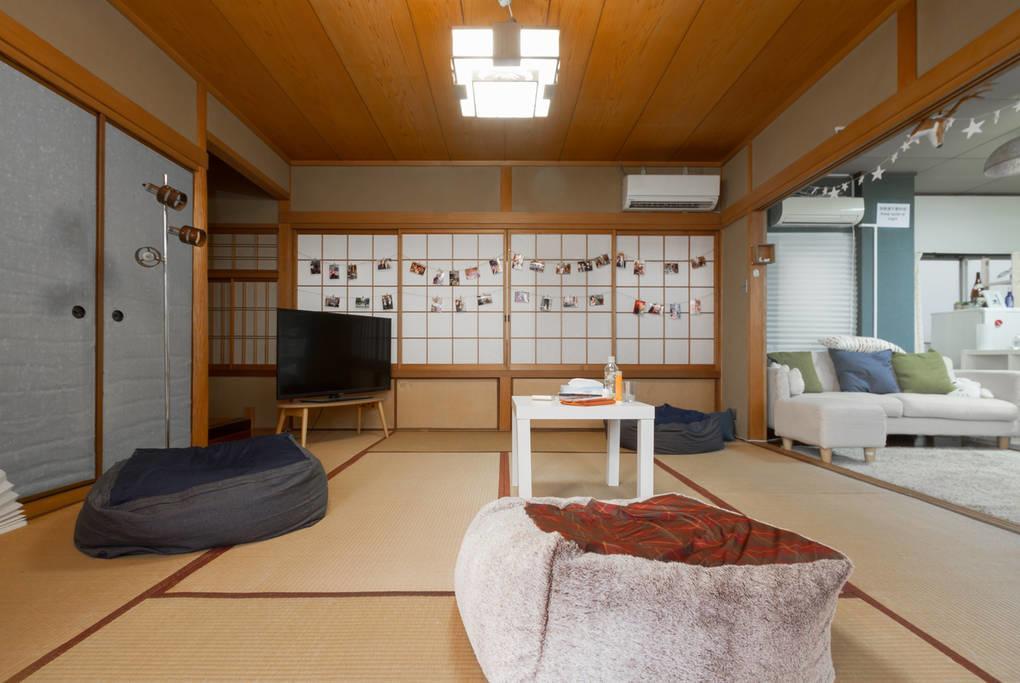 Hostel Iceblue Osaka