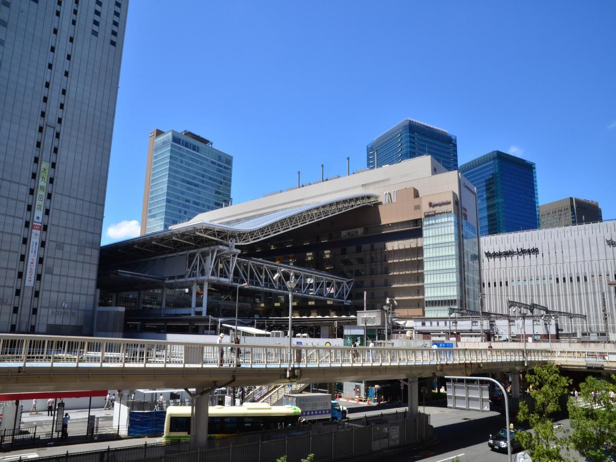 Wing International Select Umeda Hotel