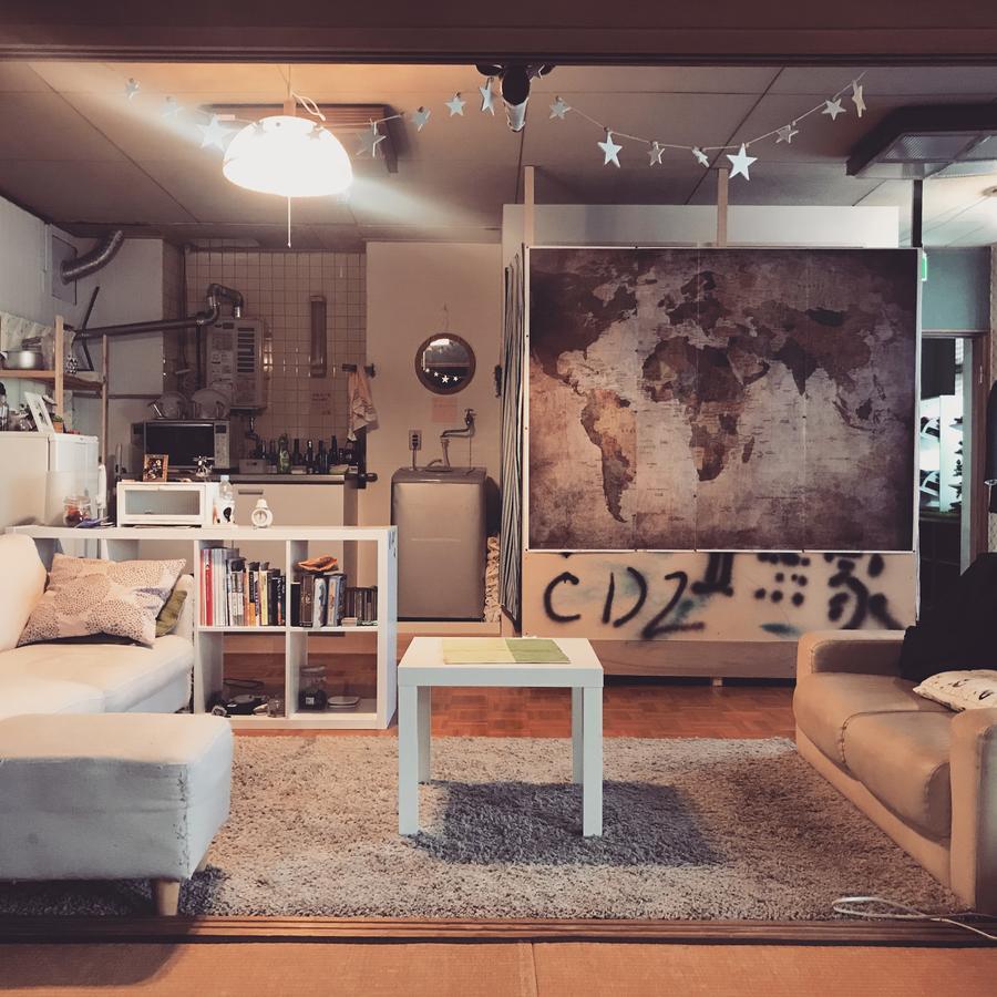 Iceblue Hostel Osaka