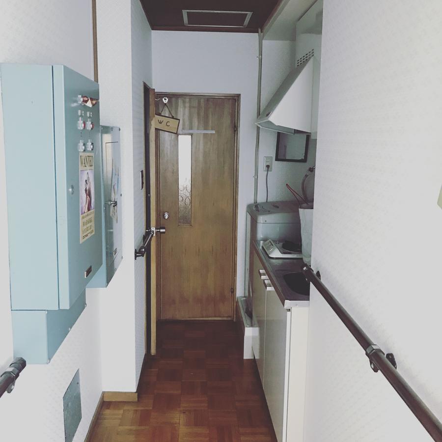 Iceblue Hostel Osaka