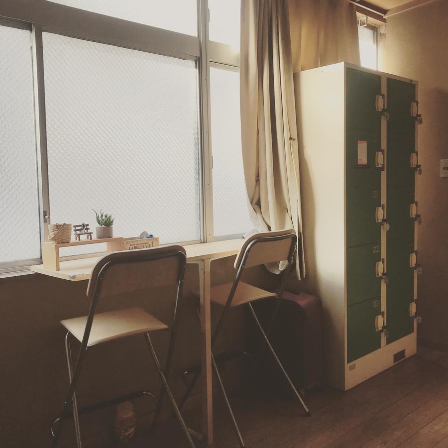 Iceblue Hostel Osaka