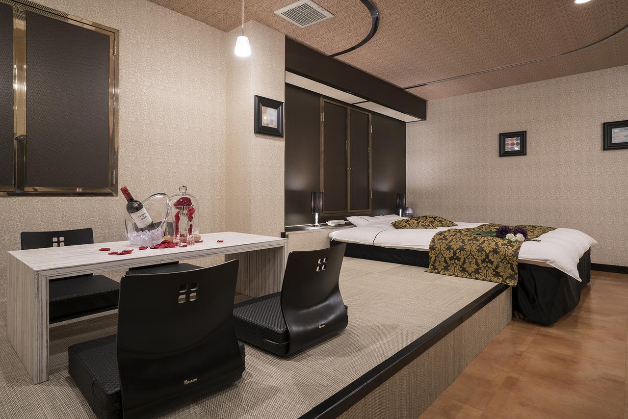 Gabby Garden (adults Only) Love hotel Osaka