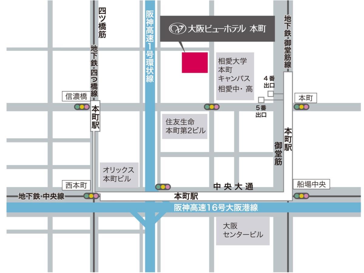 View Honmachi Hotel
