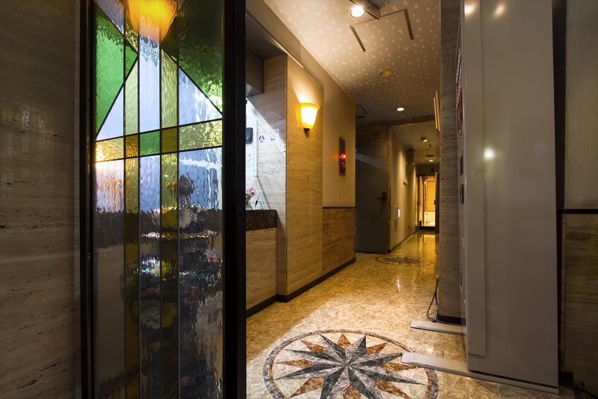 Economy hotel South In Ikenoya Osaka