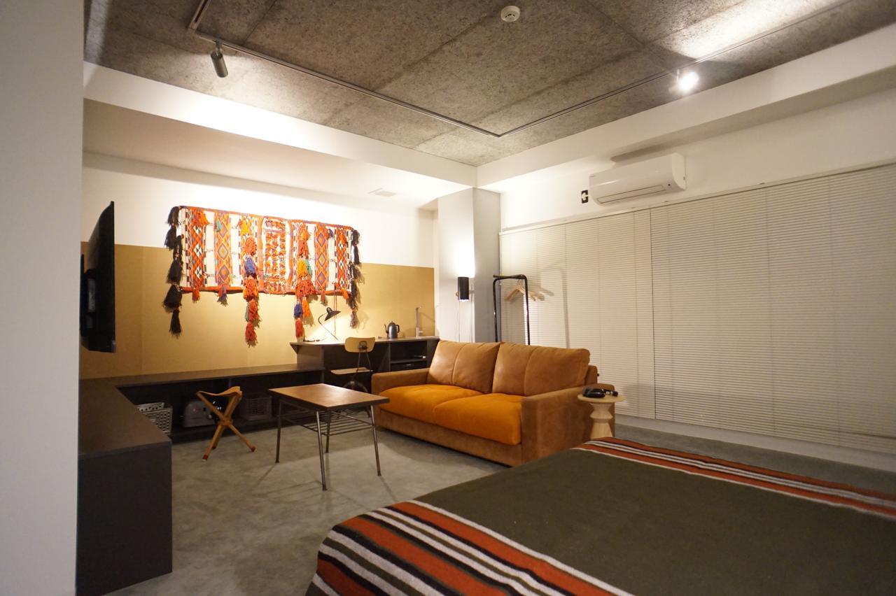 Earthmans Dotombori Hotel 3*