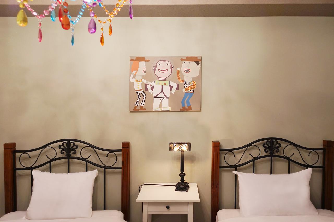 Briller Nakazaki Hotel