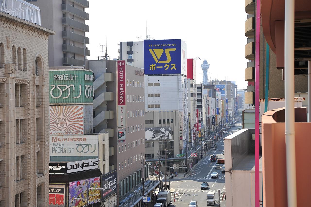 Kikuei Namba Economy hotel