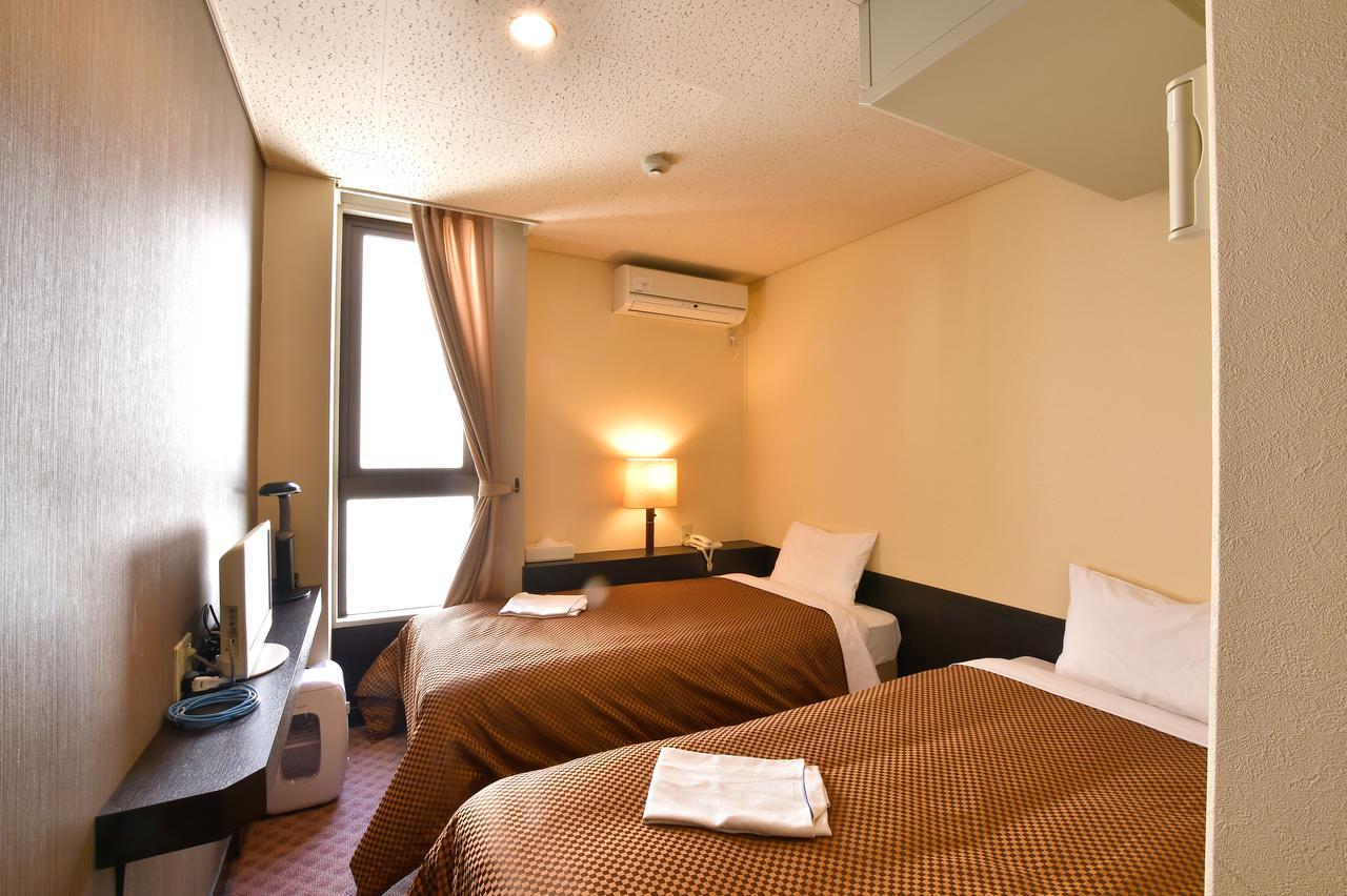 Kikuei Namba Economy hotel Osaka