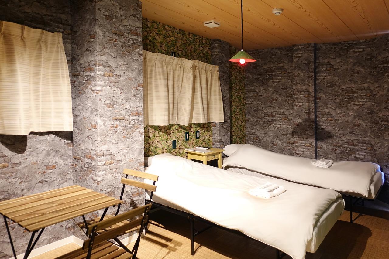 Briller Universal Japon Hostel *