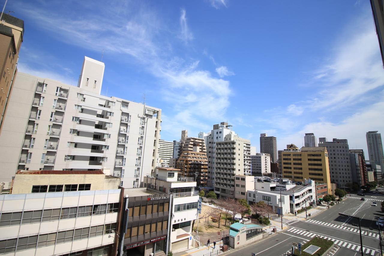 Centrage Ark Ueshio Apartment *