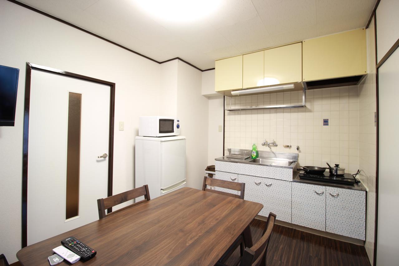 Core Nipponbashi Apartment *