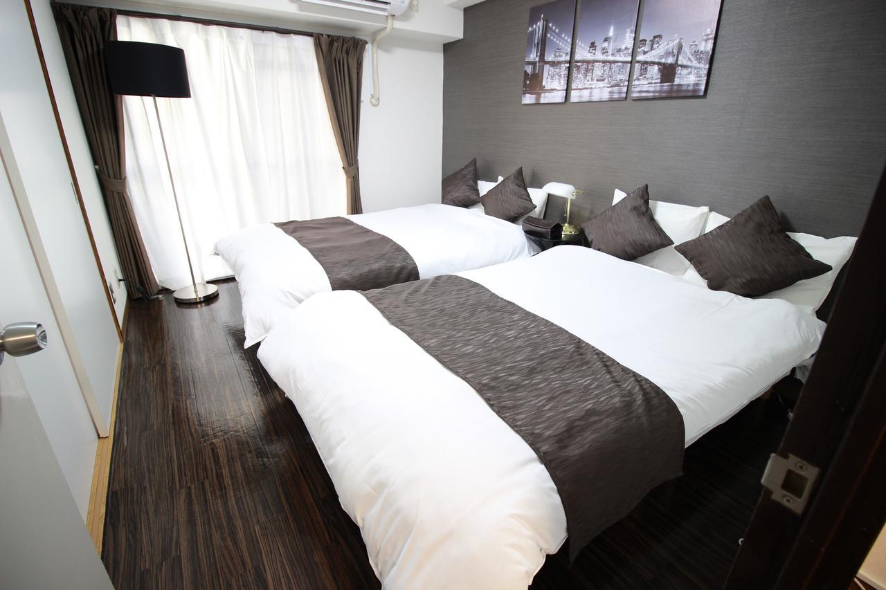 Apartment Core Nipponbashi Osaka