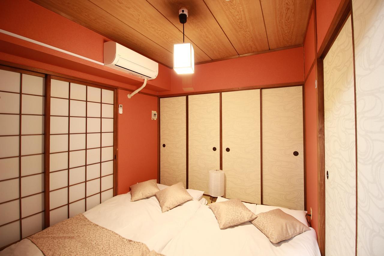 Apartment Core Nipponbashi Osaka