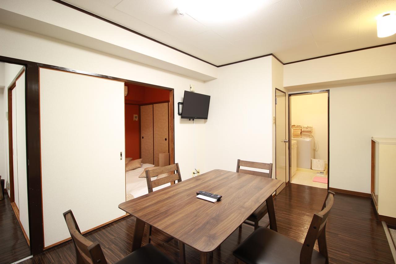 Core Nipponbashi Apartment *