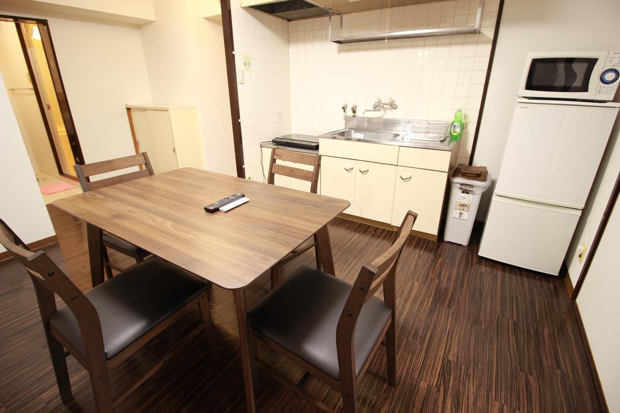 Core Nipponbashi Apartment Osaka