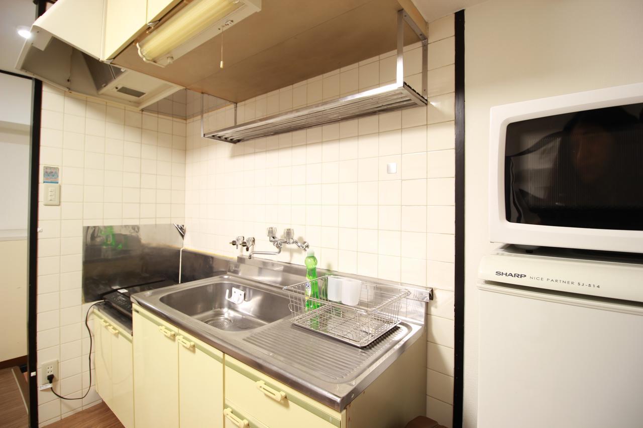 Apartment Core Nipponbashi Osaka
