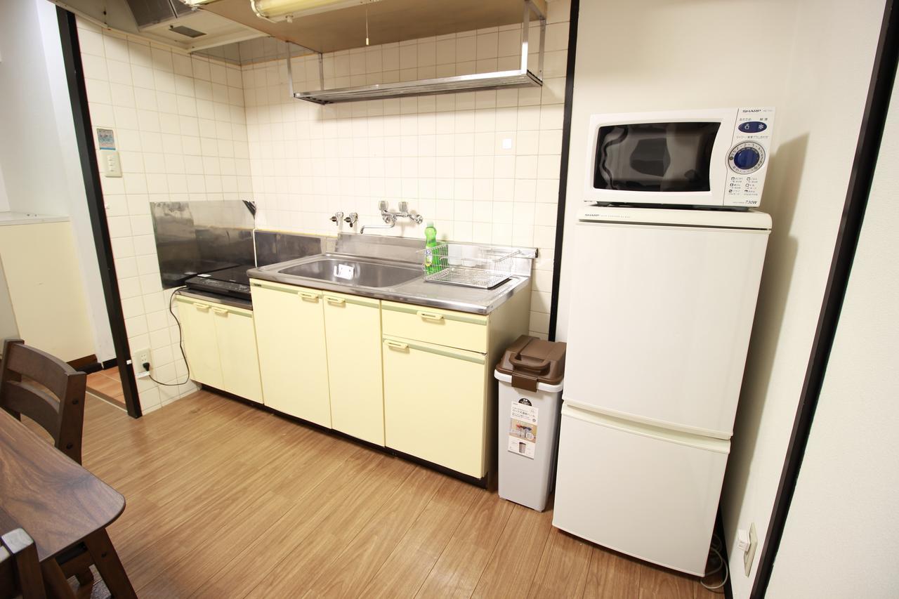 Core Nipponbashi Apartment *