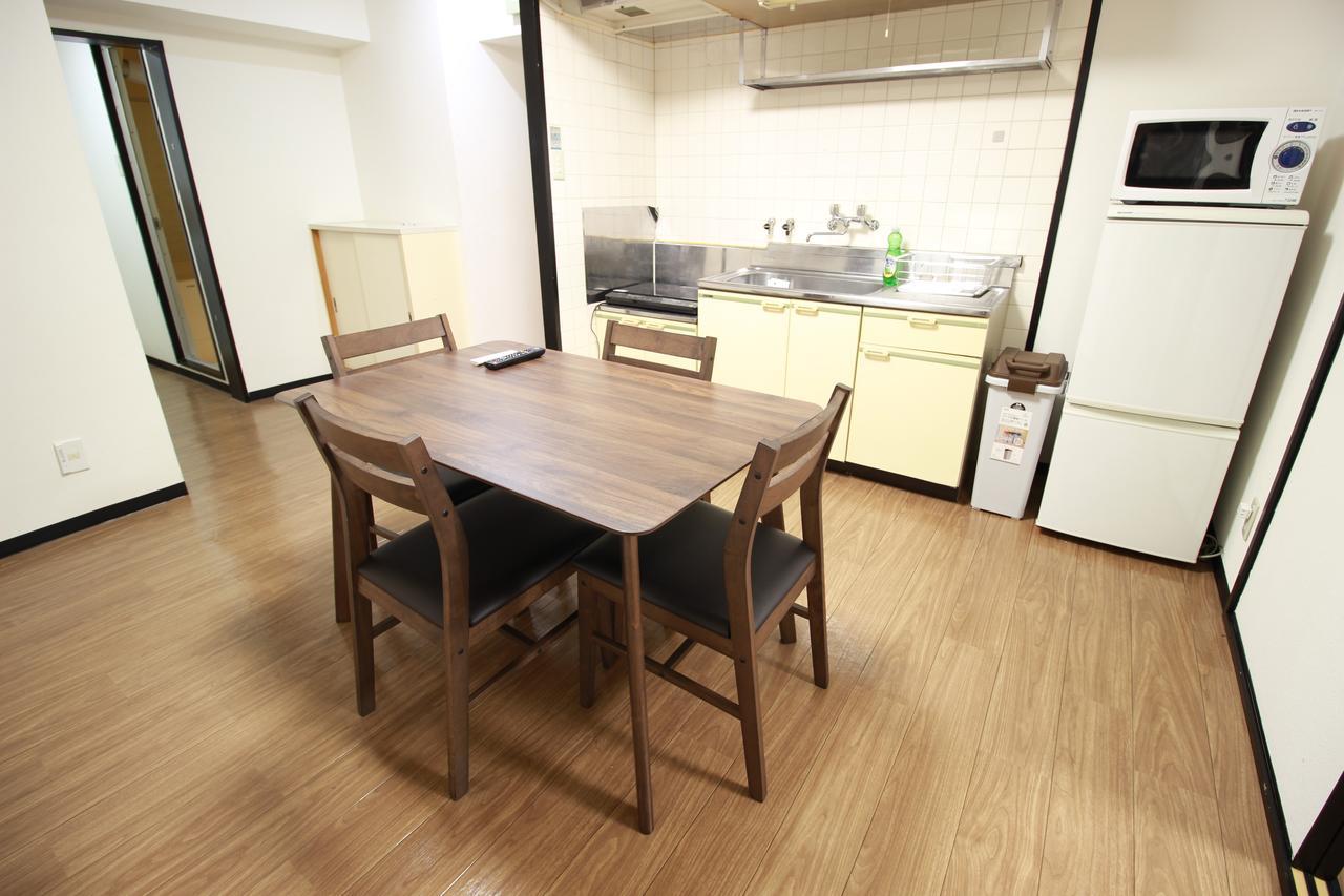 Core Nipponbashi Apartment *