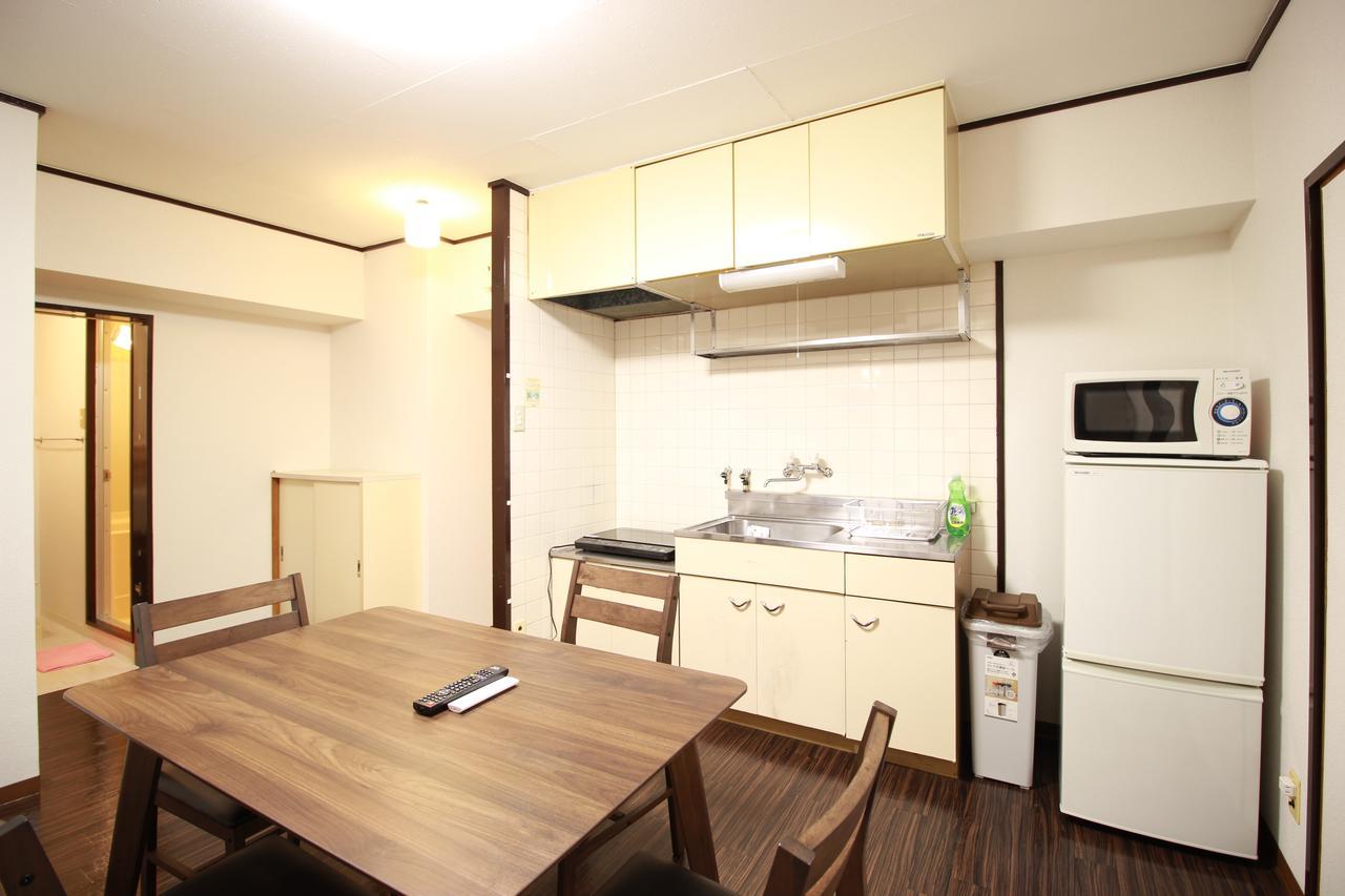 Core Nipponbashi Apartment Osaka